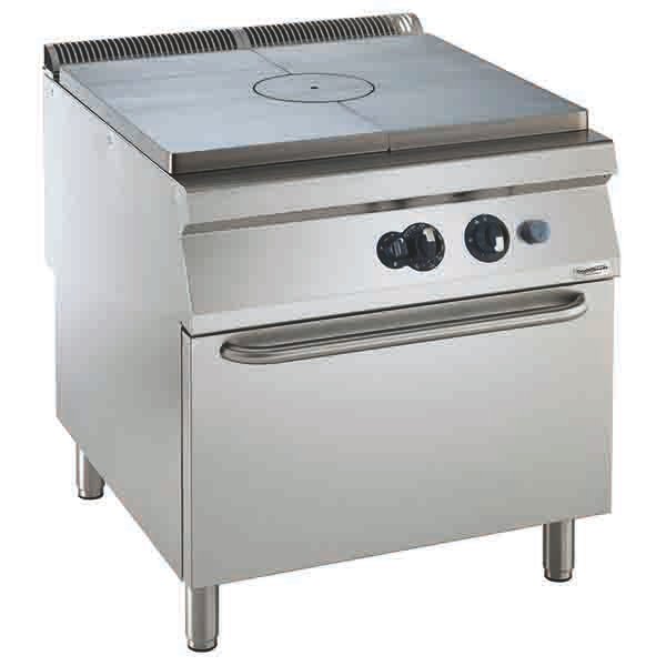 GAS OVENS