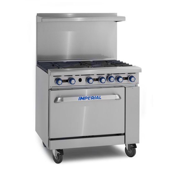 COOKING RANGE