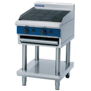 G594 Blue Seal chargrill
