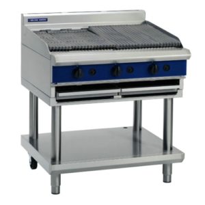 g598 Blue Seal Chargrill